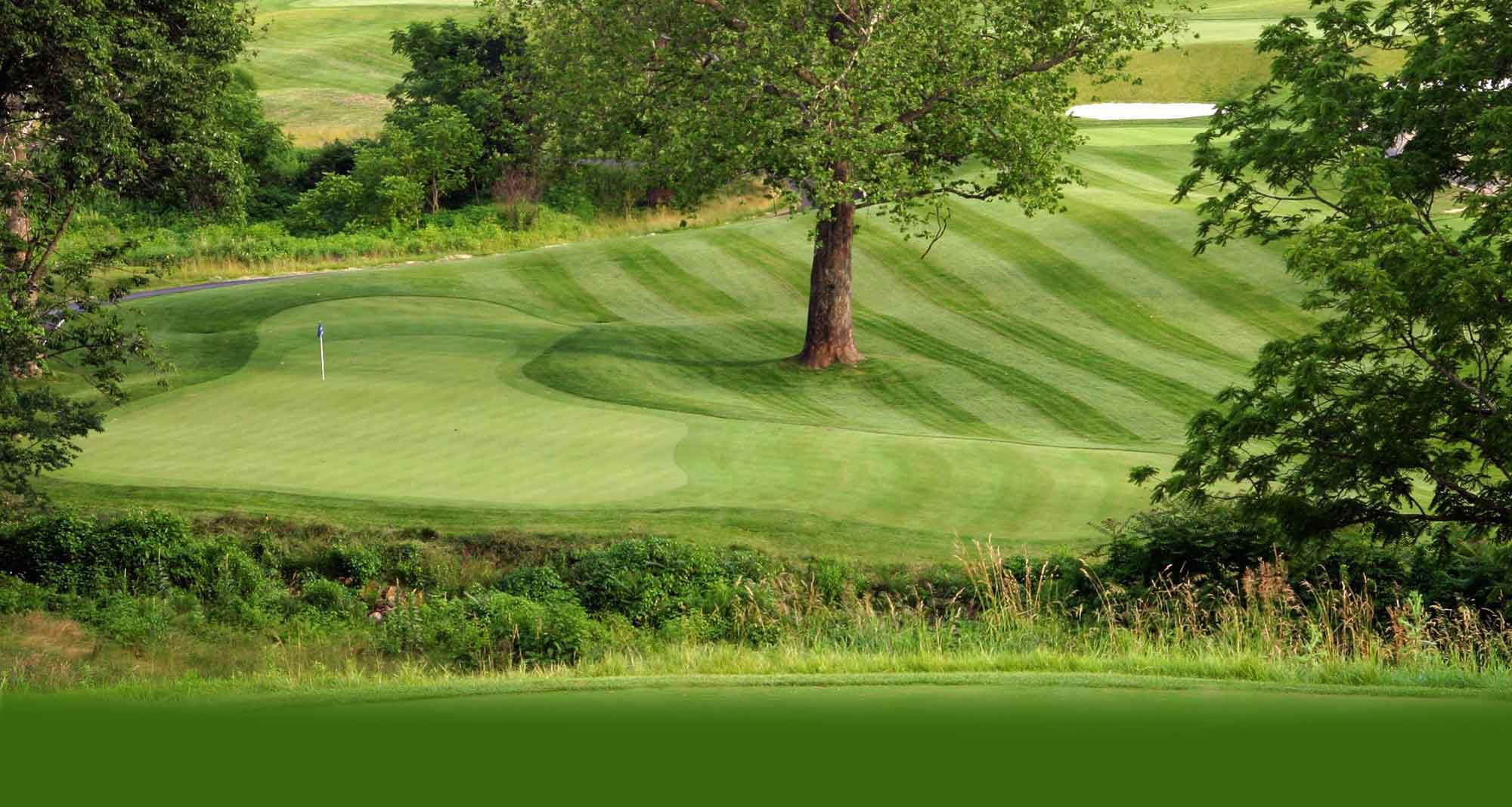 Maryland National Golf Club cover picture