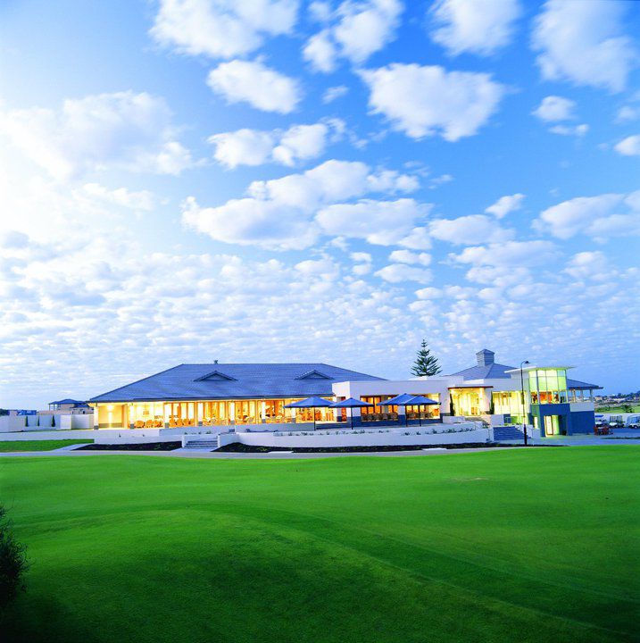 The Cut Golf Club cover picture