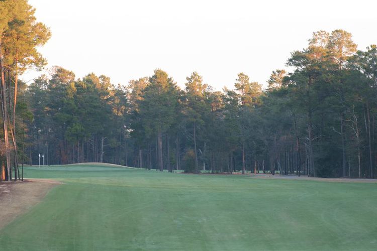 Blackstone Golf Course All Square Golf