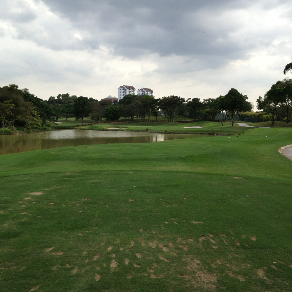 sungai long golf club
