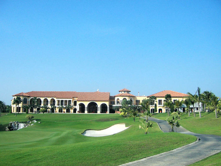 Amata Spring Country Club All Square Golf