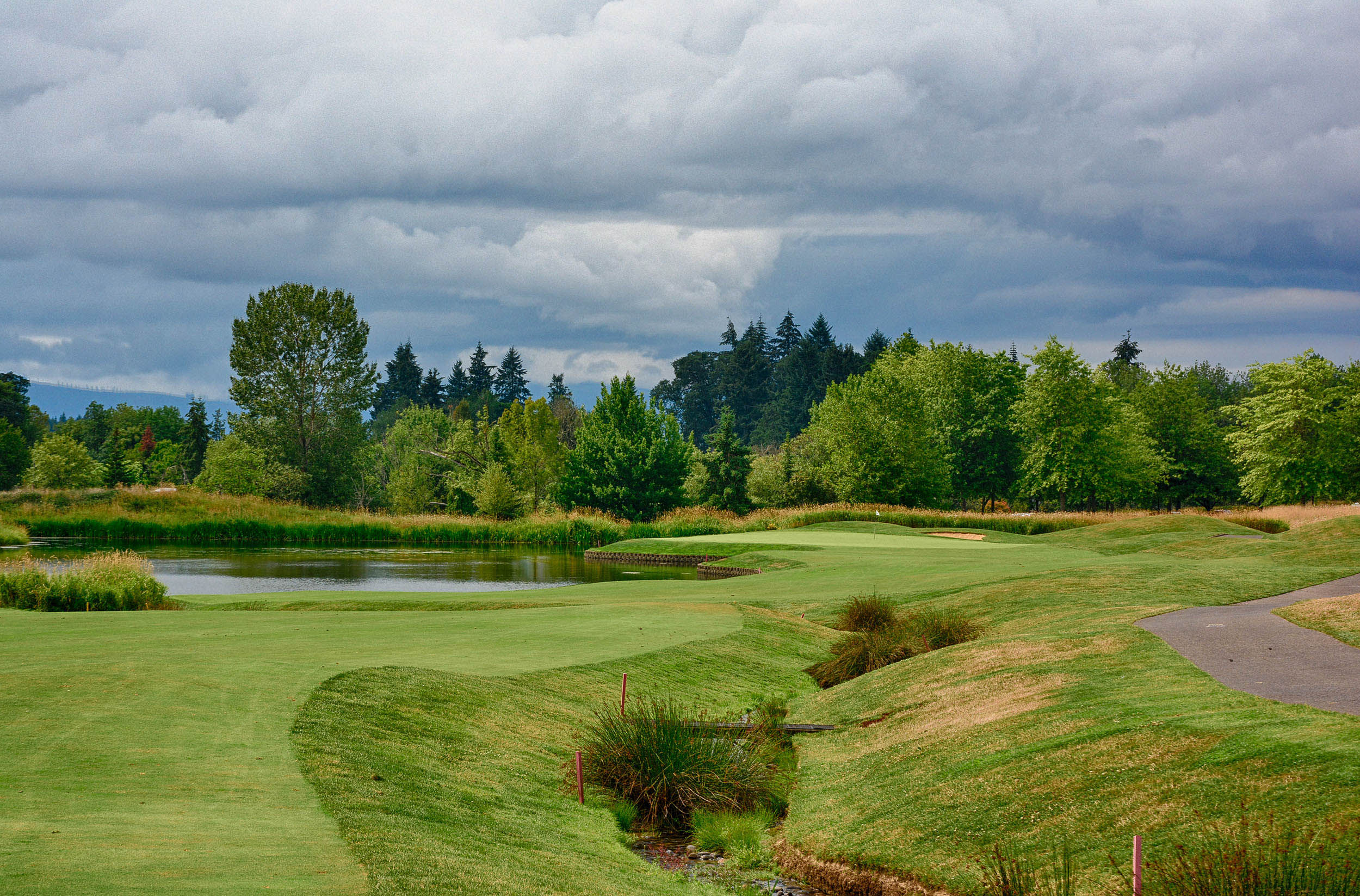 Pumpkin Ridge Golf Club cover picture