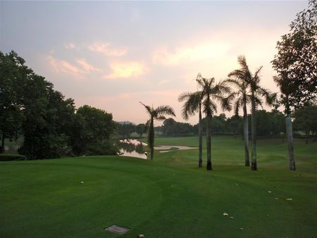 Laem Chabang International Country Club cover picture