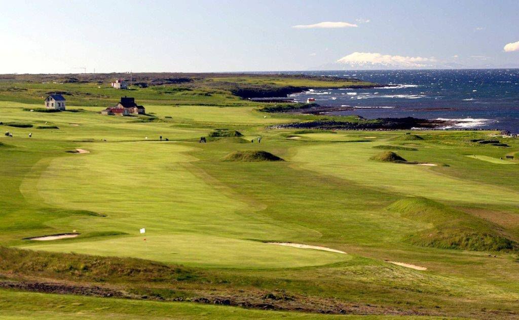 Sudurnes Golf Course cover picture