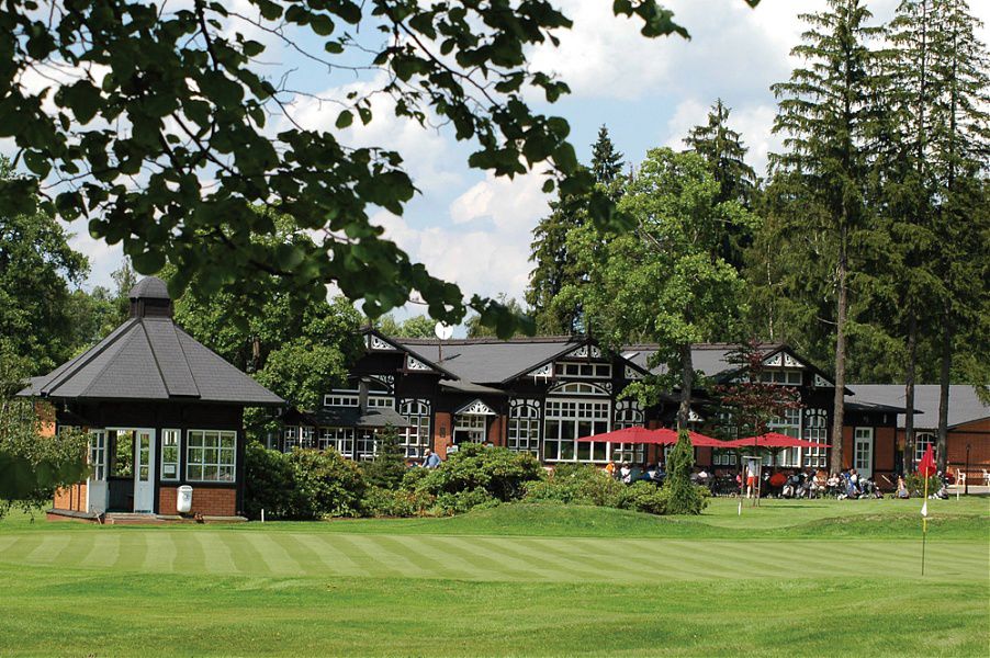 Royal Golf Club Marianske Lazne cover picture