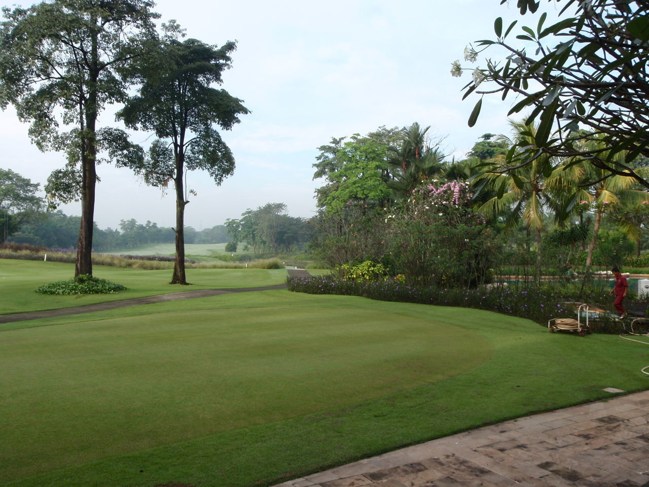 Riverside Golf Club cover picture