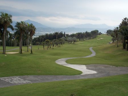 Nan Fong Golf Club cover picture