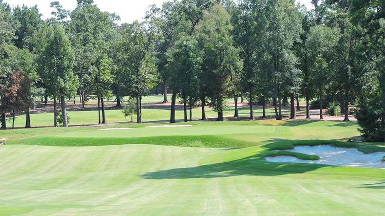 Texarkana Country Club All Square Golf