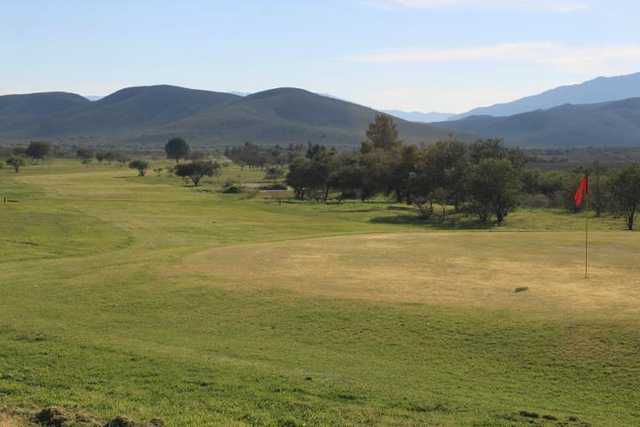 Bonnievale Golf Club cover picture