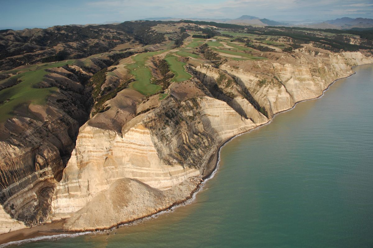 Cape Kidnappers Golf Course 5