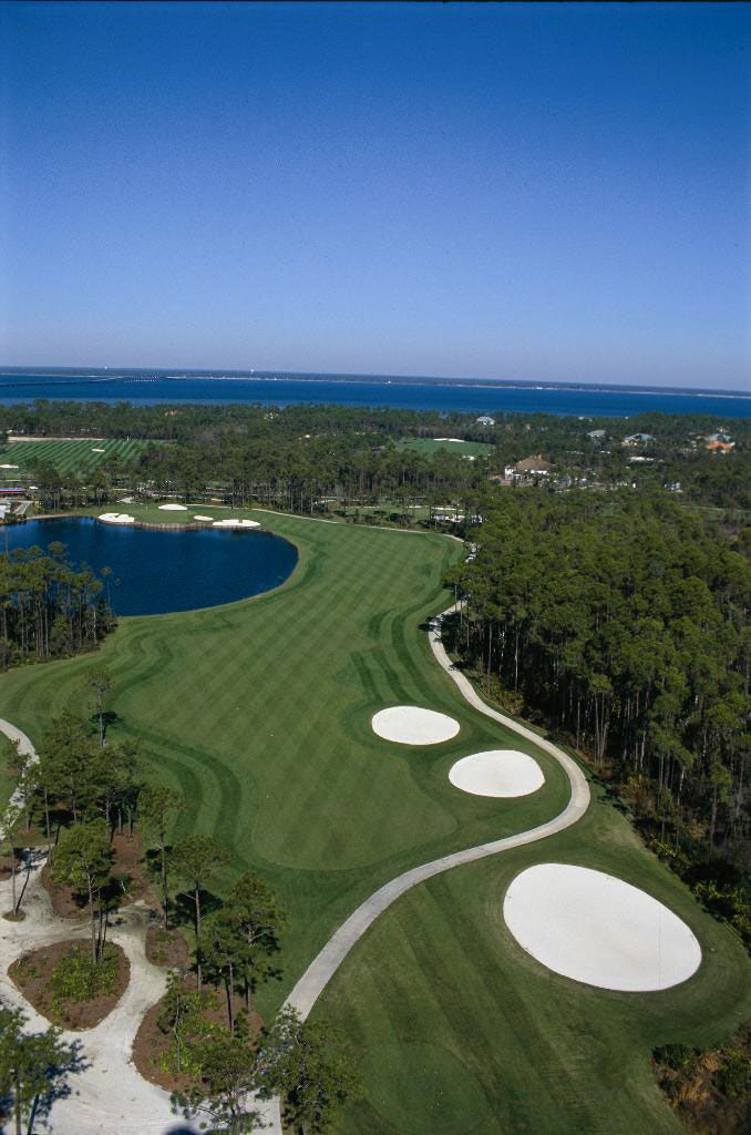 Regatta Bay Golf and Country Club cover picture