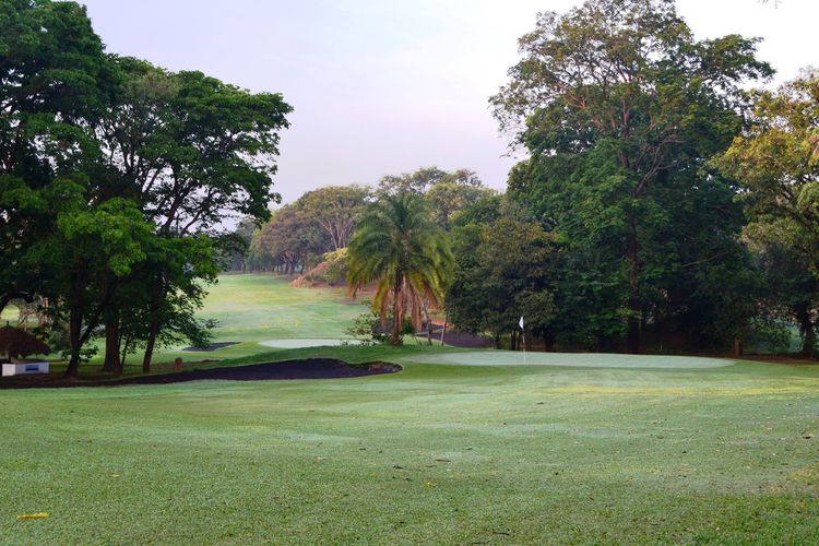 Congo Golf Course Golf in Democratic Republic of Congo | All Square Golf