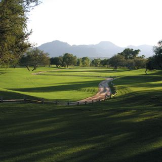 Rio Rico Golf Course All Square