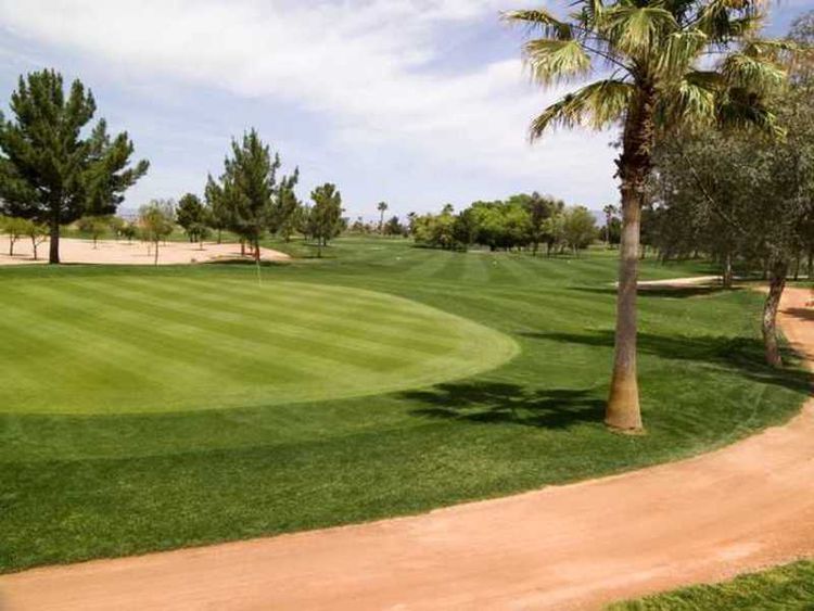 Apache Sun Golf Club All Square Golf