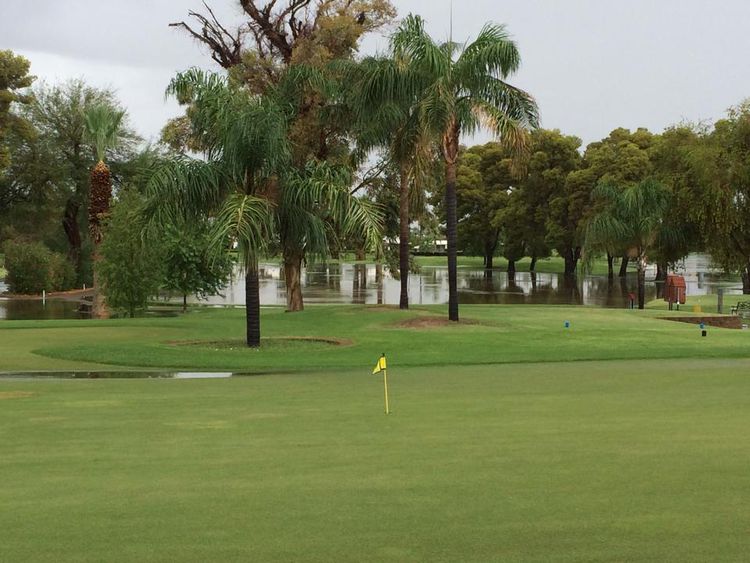 Yuma Golf and Country Club All Square Golf