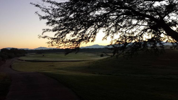 Canoa Hills Golf Course All Square Golf
