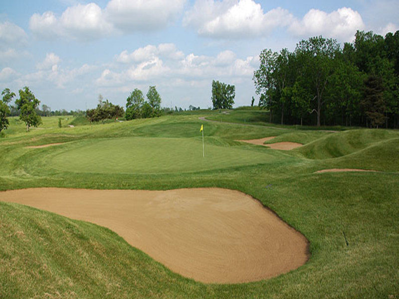 Kearny Golf Club cover picture