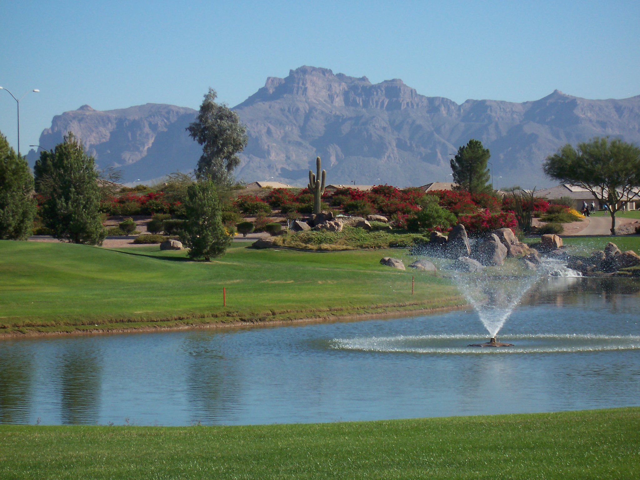 Sunland Springs Village cover picture