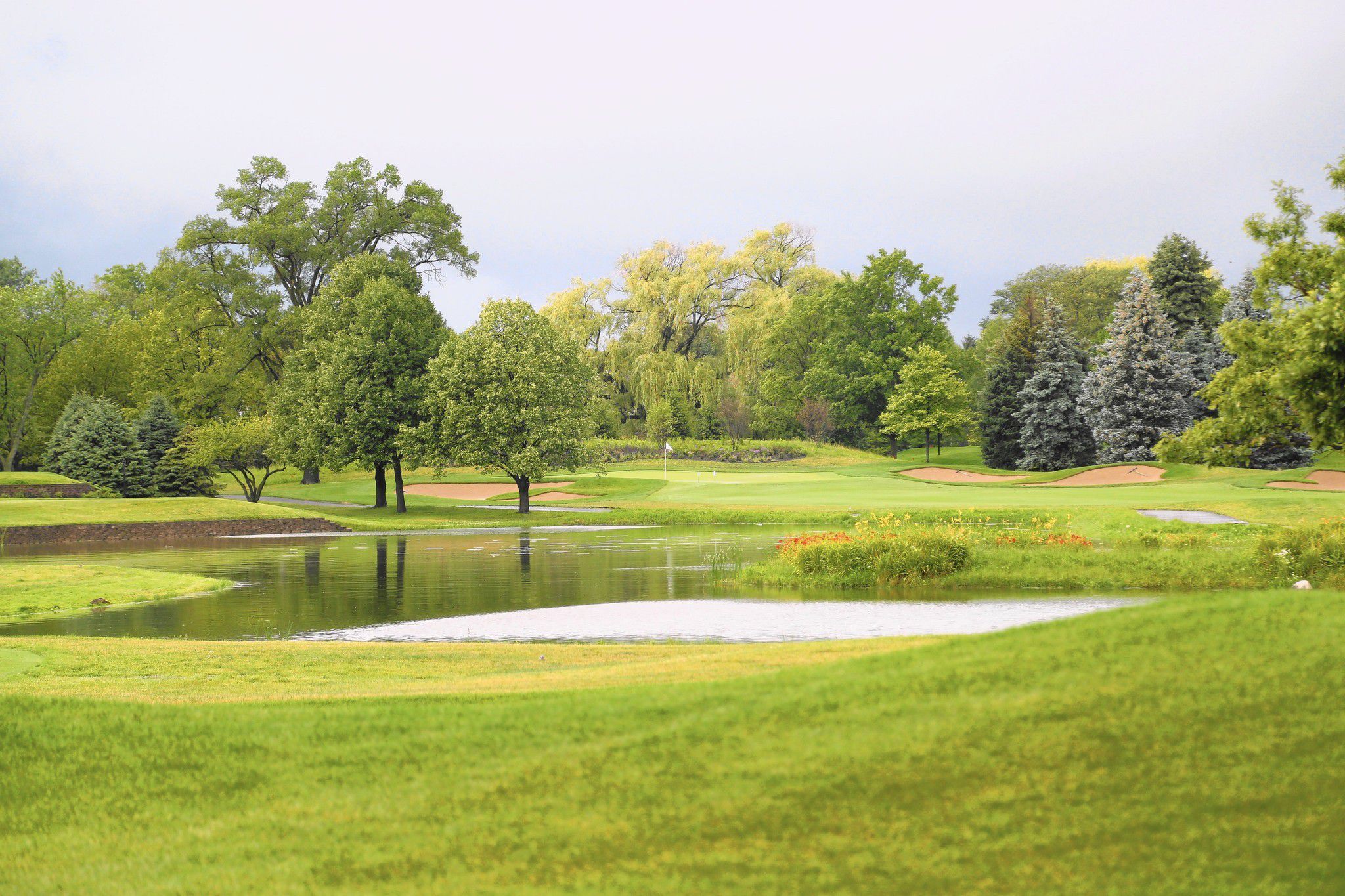 Glen View Club cover picture