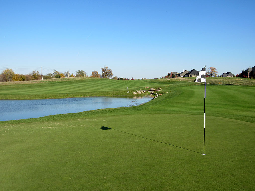 Sagamore Golf Club cover picture