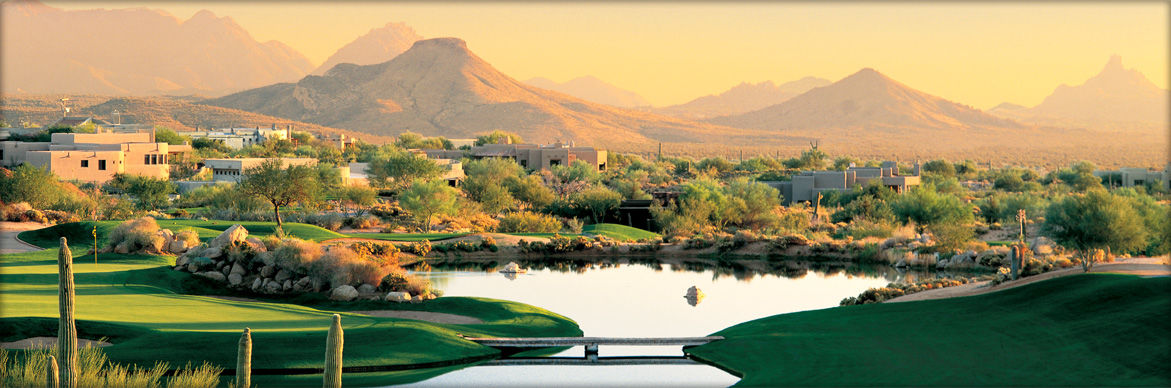 Desert Mountain Golf Club - Cochise cover picture