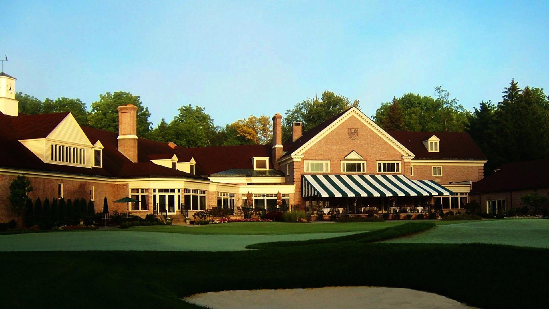 Country Club of Rochester cover picture
