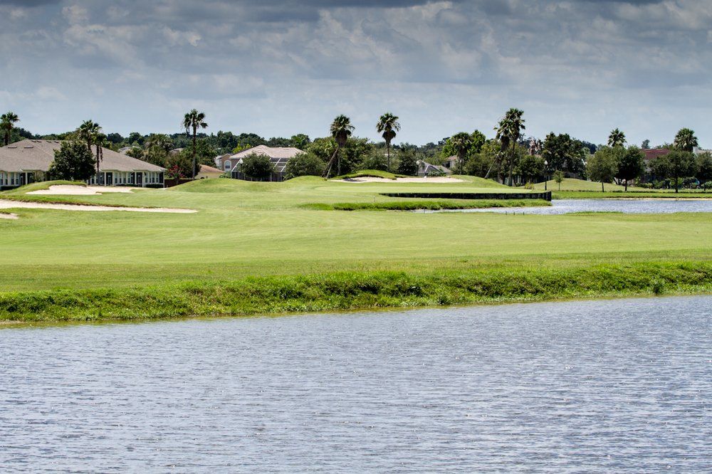 Remington Golf Club cover picture