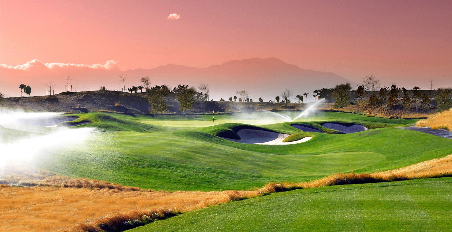 Eagle Falls Golf Course cover picture