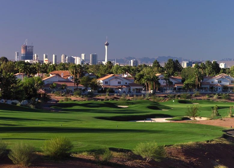 The Legacy Golf Club cover picture
