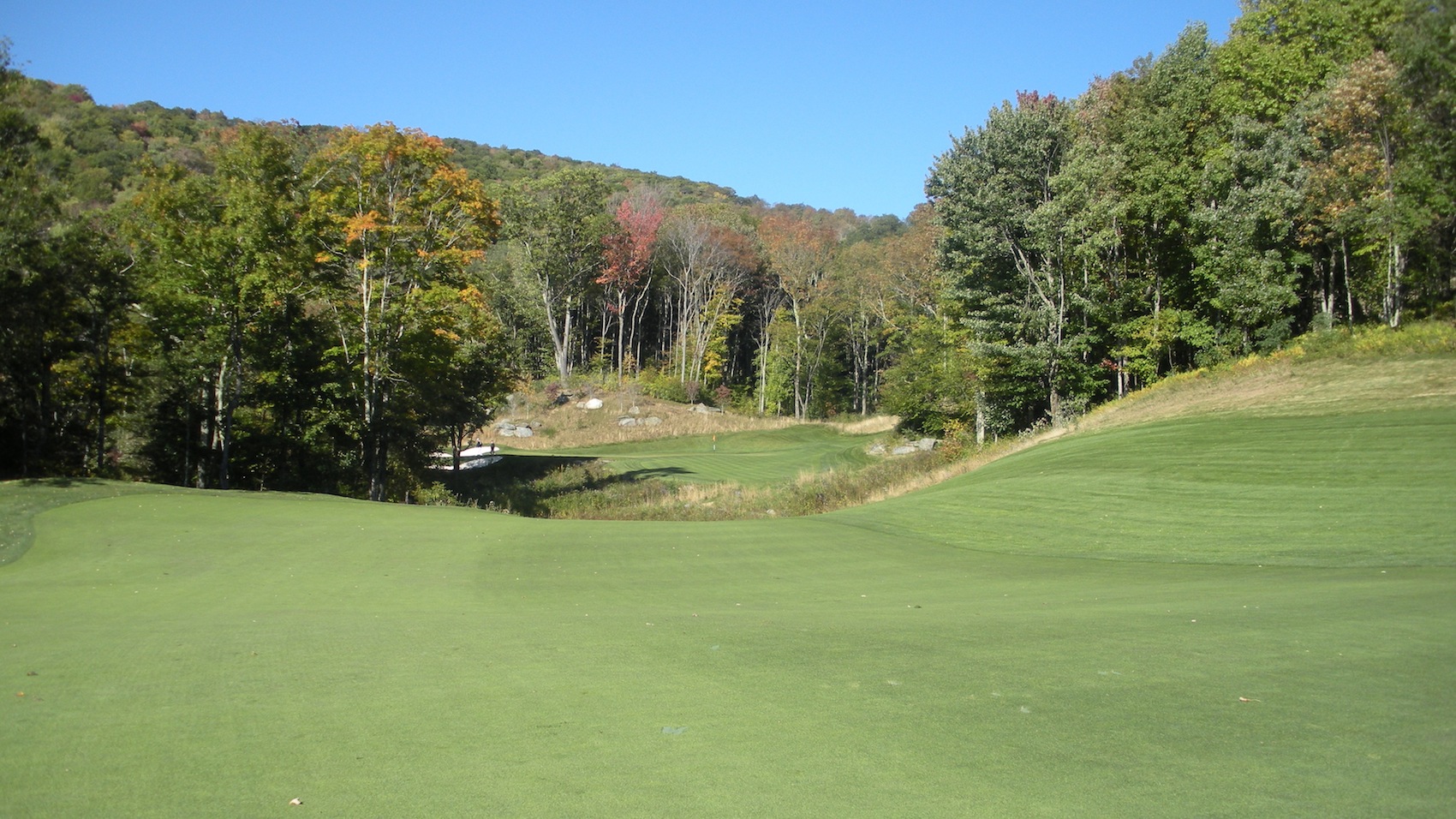Diamond Creek All Square Golf