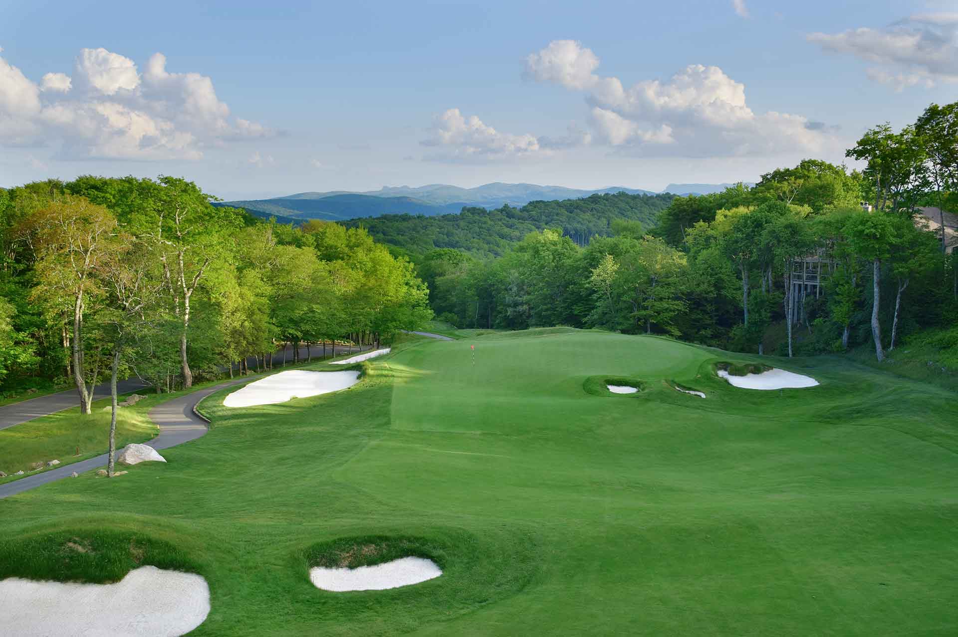Sugar Mountain Golf Course All Square Golf