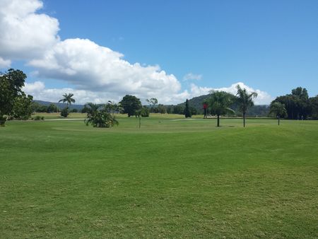 Half Moon Bay Golf Club cover picture