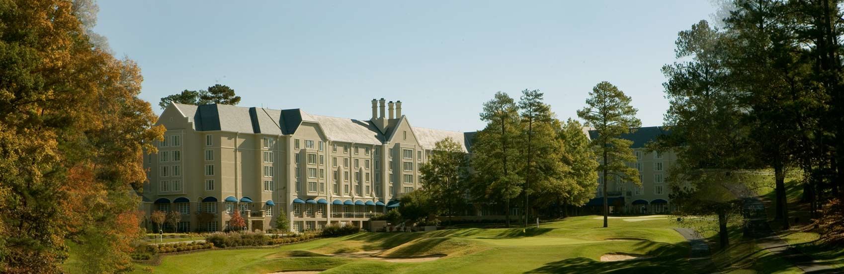 Duke University Golf Club cover picture