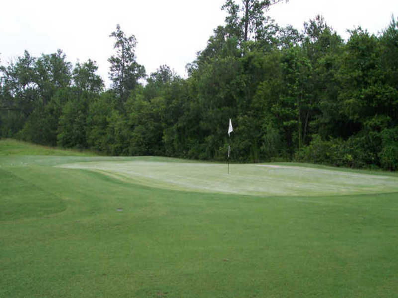 Hernando Oaks Golf and Country Club cover picture