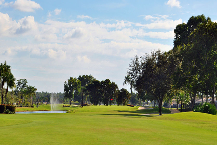 Quail Village Golf Club cover picture