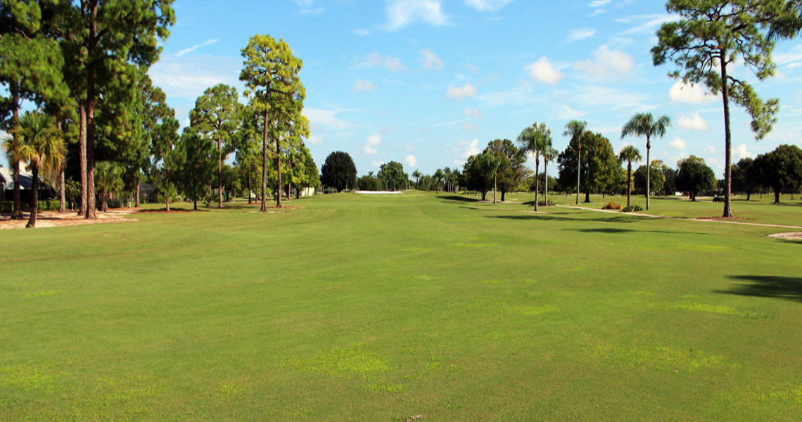 San Carlos Golf Course cover picture