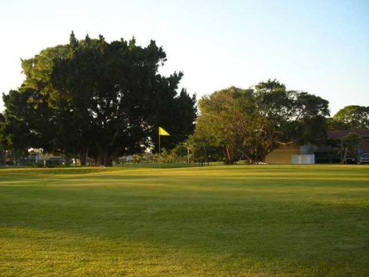 Fountain Lakes Golf Course All Square Golf