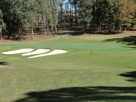 Golden Eagle Country Club cover picture