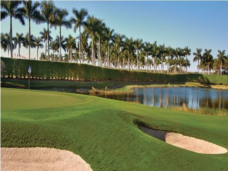 Miromar Lakes Golf Club | All Square Golf - Miromar Lakes Golf Club Miromar Lakes Fl