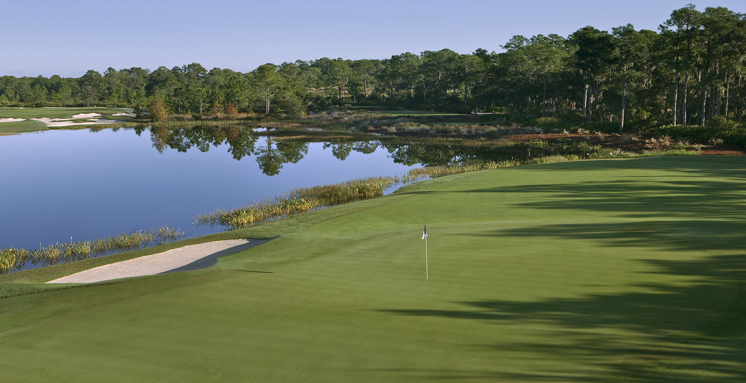 The Concession Golf Club All Square Golf