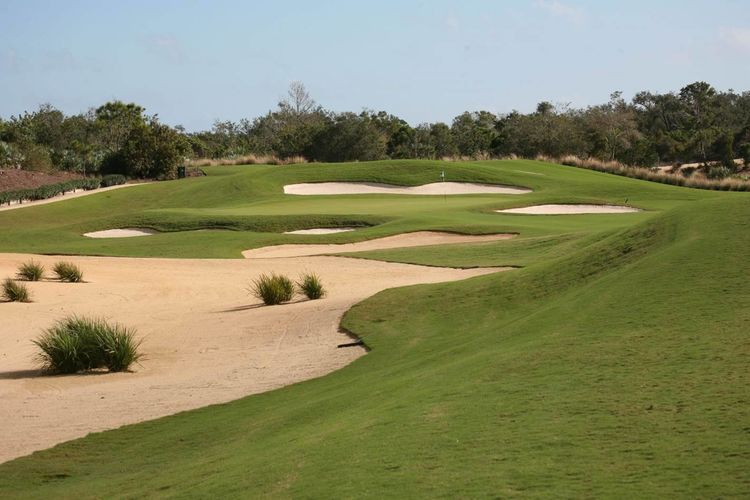 Moorings Country Club All Square Golf