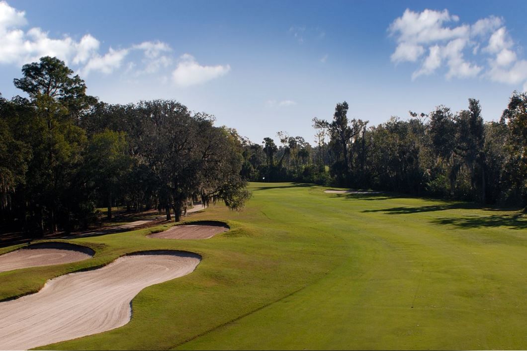 Tuscawilla Golf Course cover picture