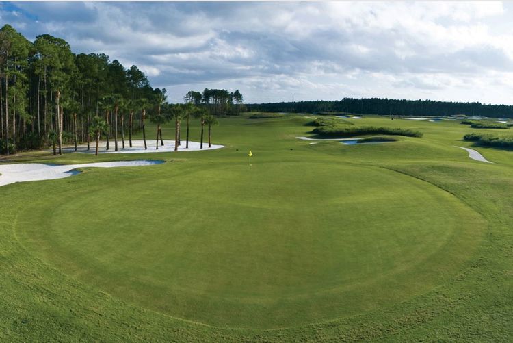 Bay Golf Course All Square Golf