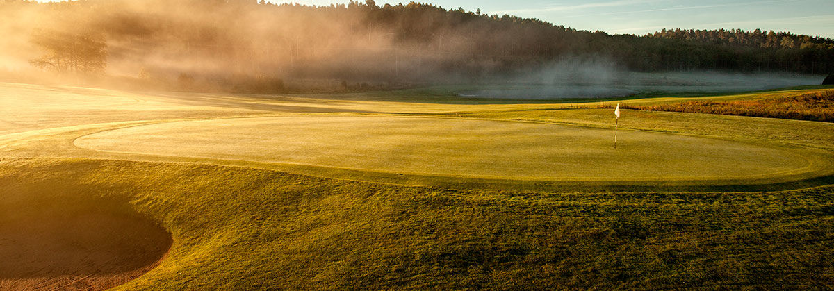 Brollsta Golfklubb cover picture