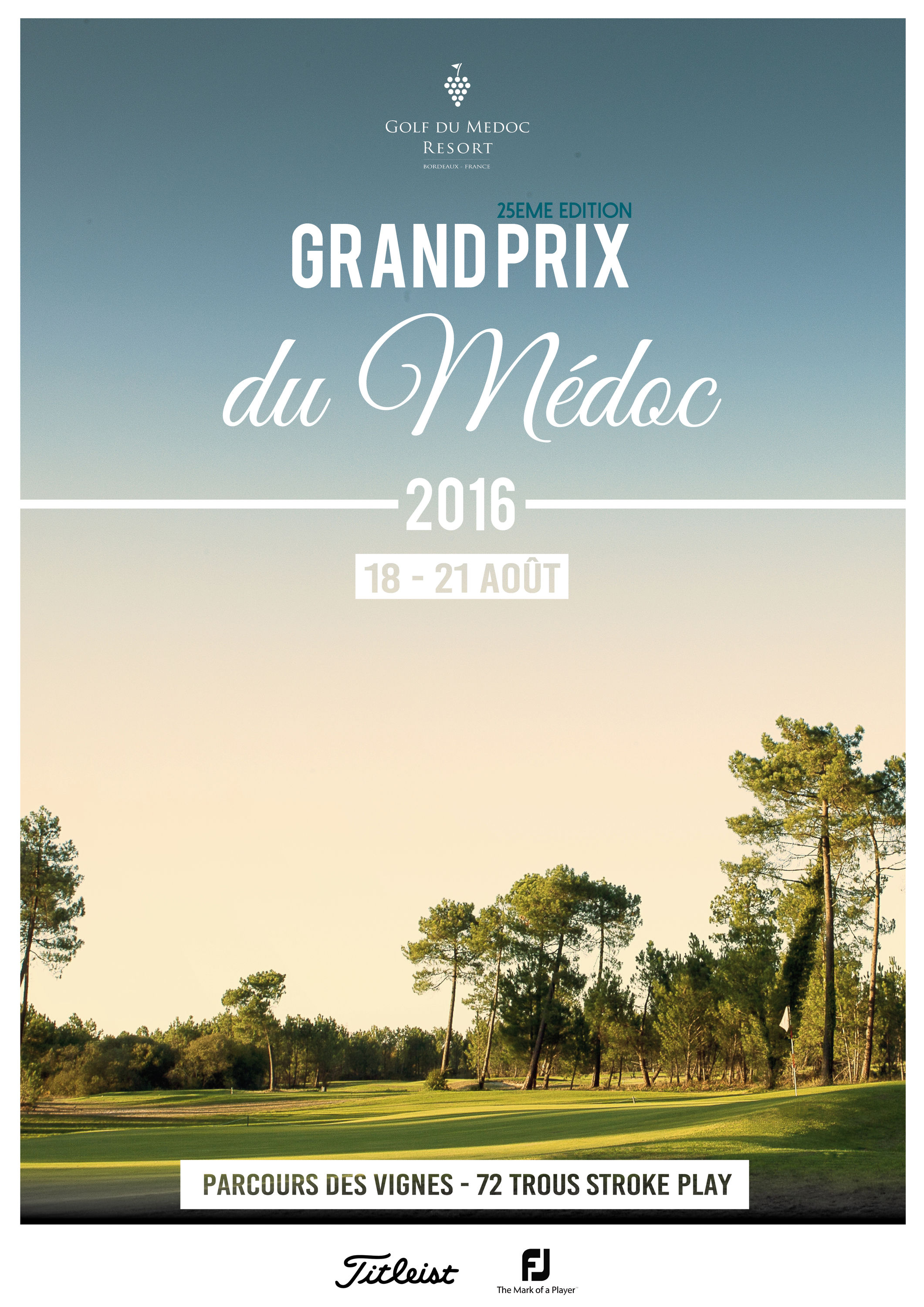 GRAND PRIX DU MEDOC 2016 cover picture