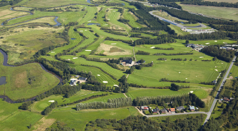 Varde Golf Club cover picture