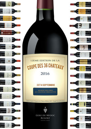 COUPE DES 36 CHÂTEAUX 2017 Cover