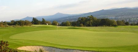 Killiney Golf Club cover picture