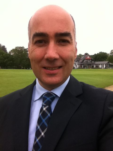 Continental Europe Courses Played Stephane De Durfort