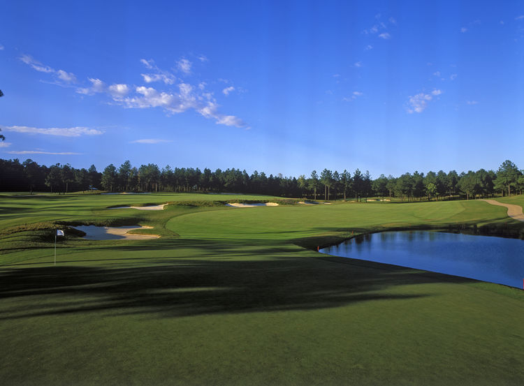 The Patriot Golf Club at Grand Harbor All Square Golf